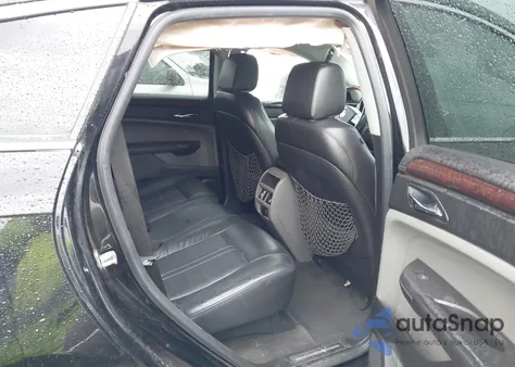 2010 Cadillac Srx Performance Collection z USA, uszkodzony, nr VIN 3GYFNEEY4AS559711